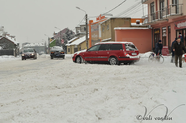 Ieşirea de pe strada General Dragalina Ieşirea de pe strada General Dragalina