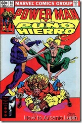 P00004 - Power Man & Puño De Hierr