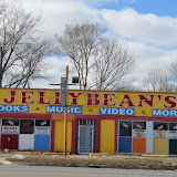 "Jellybean's" - copyright David Thompson