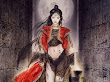 Moon Mage In Red