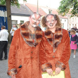 Foto album Reynaert viert Meye 2011