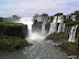 Wasserfälle in Iguazu
