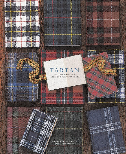 Another tartan story from Martha Stewart Living.