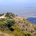 Blick auf das Schulgebäude in Chugor am Great Rift Valley © Foto: Asante e.V.
