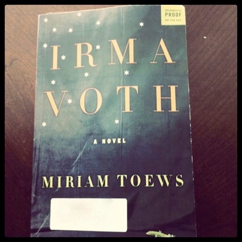 Irma Voth