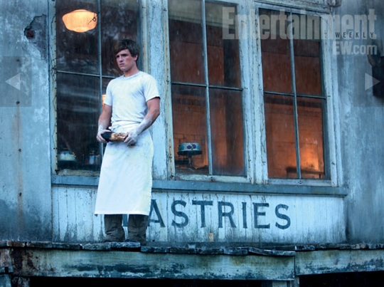Hunger Games still 2
