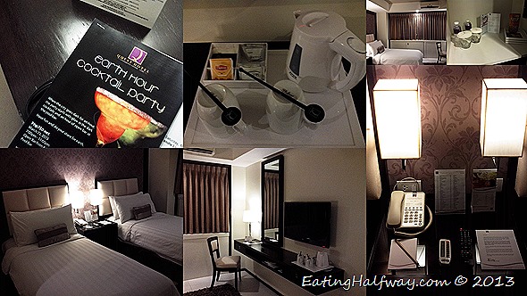 quest hotel room finds