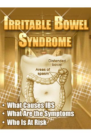 【免費醫療App】Irritable Bowel Syndrome-APP點子