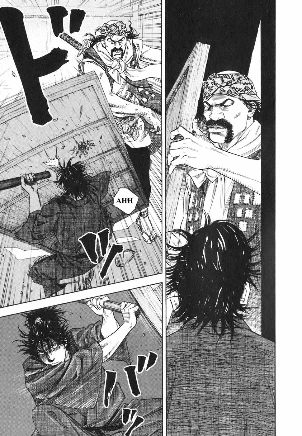 Vagabond - Lãng Khách Chap 4 - Truyen.Chap.VN