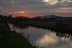 Moorexpress am Kirchdammgraben