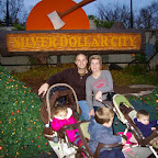 Christmas Shopping in Branson 2010