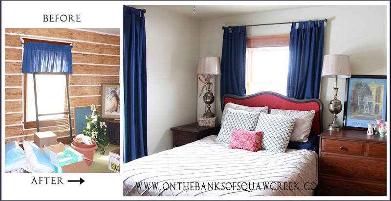 before and after bedroom before and after bedroom