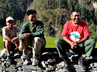 Sunkar, Mila, Krishna