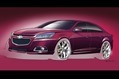 Chevrolet Malibu LTZ concept Chevrolet Malibu LTZ concept