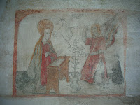 Church paintings