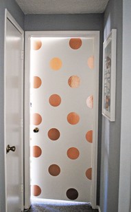 What a great door.