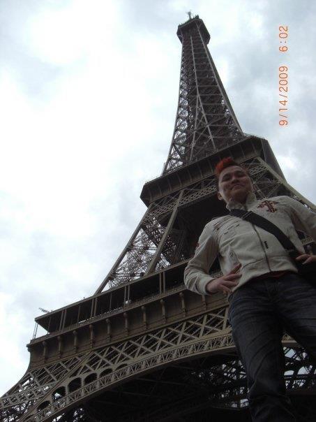 Asian Playboy Aka Jt Tran Pua In Paris, Asian Playboy