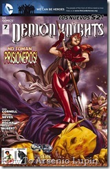P00008 - Demon Knights #7 - The En