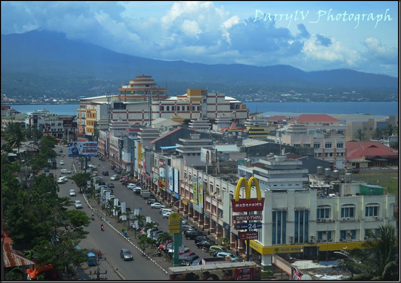 Kota Manado 2 Kota Manado 2
