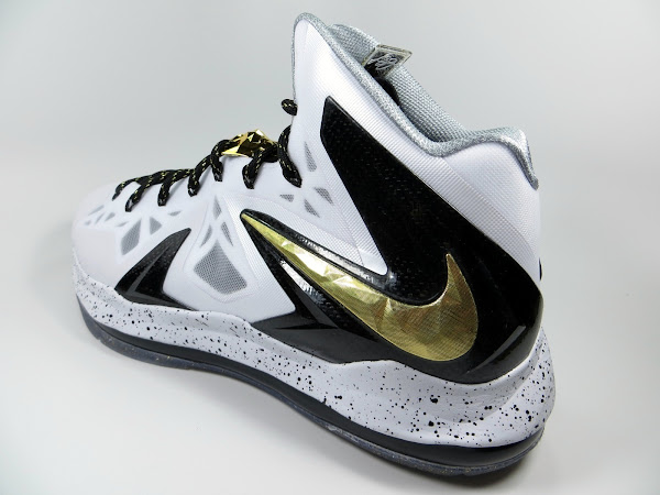 LeBron X PS Elite Home Arrives at NDC Europe on June 1st