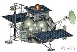 Tudo pronto para o lançamento da sonda marciana Phobos-Grunt