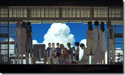 Summer Wars Fatal Failure