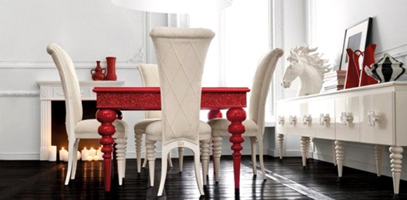 Consejos para diseñar un comedor contemporáneo idecorar