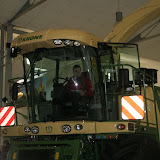 Martijn is gek van Massey Ferguson, maar de fabrieken van vandaag spreken hem als tractor liefhebber helemaal aan.