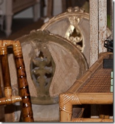 the bench