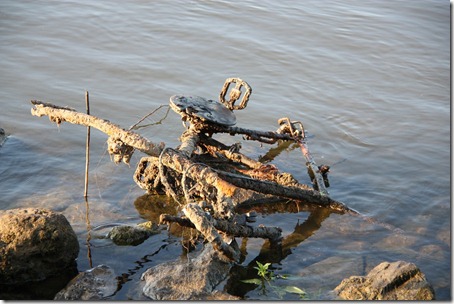 waterfiets