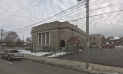 c0 Bethel Baptist Church when it was at 737 E. 26th Street in Erie, PA