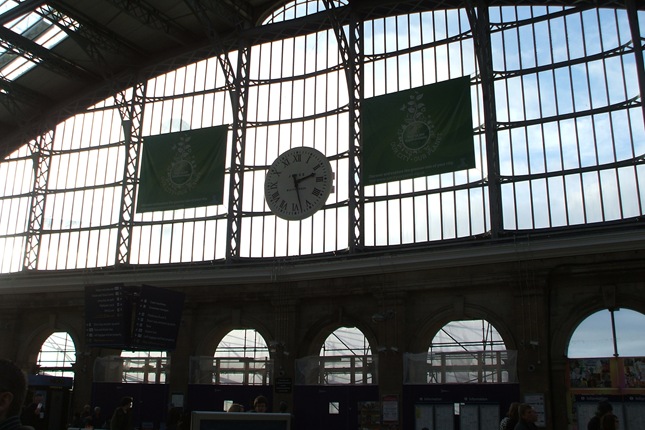 Liverpool Lime Street