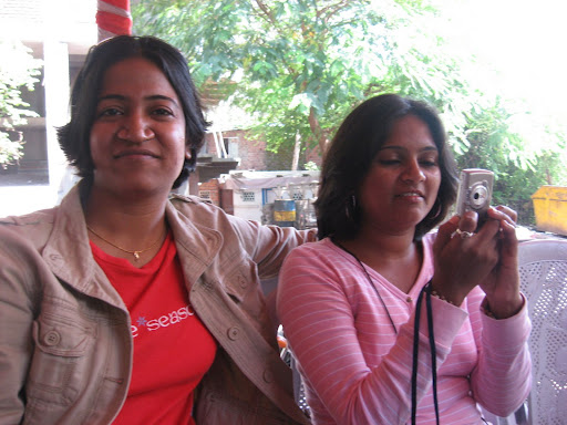 Shraddha Dhuri