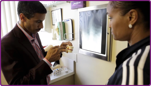 Pain Management Expert Bridges Best of Two Worlds