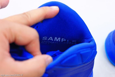 nike zoom soldier 7 ss royal blue 1 11 Sample Look at Nike Zoom Soldier VII (7) Dyed in Royal Blue