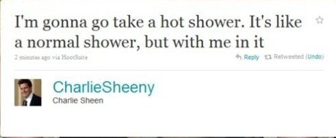 Hot Shower
