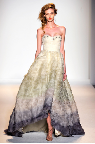 This dress by Lela Rose may be ready-to-wear, but I think it would look lovely coming down the aisle. This dress by Lela Rose may be ready-to-wear, but I think it would look lovely coming down the aisle.