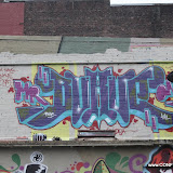 DEL, Buke One at Higher Ground