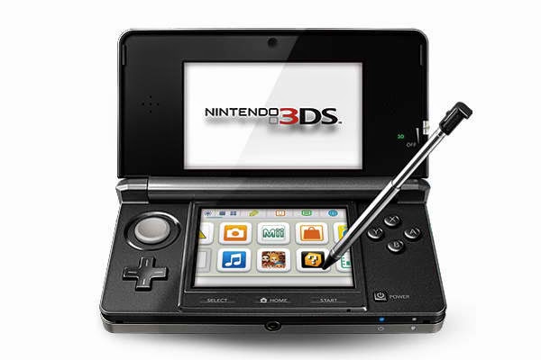 Regular 3DS Removed From Official Page