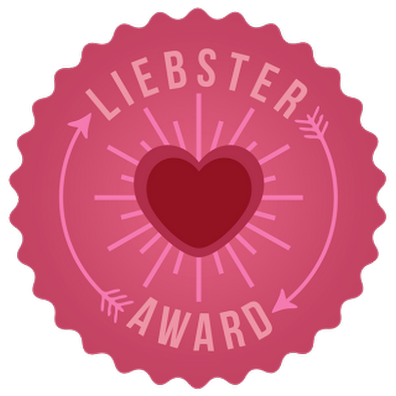 [Liebster Blog Award]