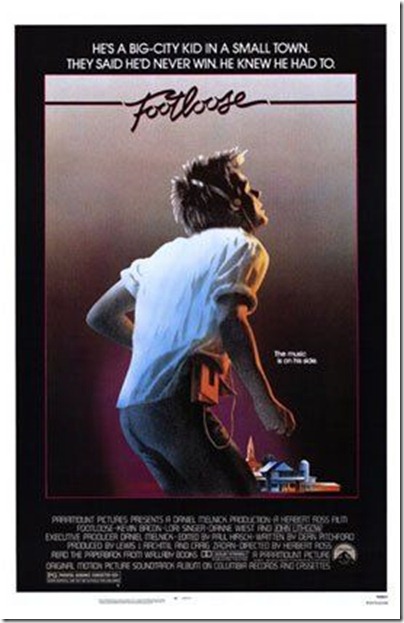 1984 – Footloose