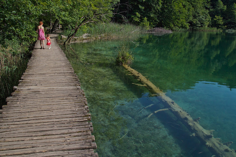 Plitvice lakes, Плітвіцкі озера, Plitvi?ka Jezera