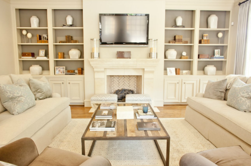 family_room_white_gray_design