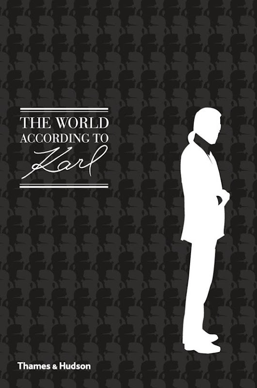 the world according to karl lagerfeld book of quotes