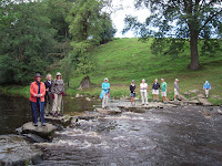 Stepping Stones