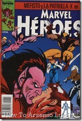 P00021 - Marvel Heroes #29