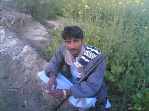 Altaf Baghoor