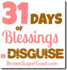 31 Days 2012 31 Days 2012
