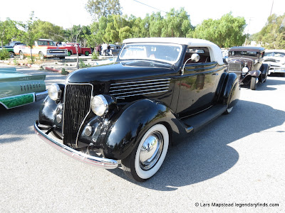  Strangers Car Show Pictures and Coverage 2012