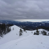 Hex Mountain January 2012